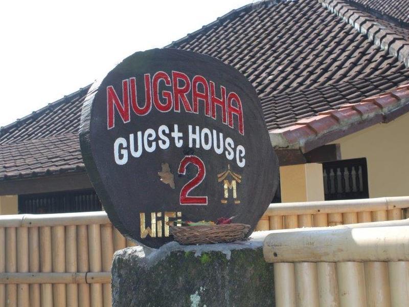 Nugraha Guest House 2 Ubud  Exterior photo